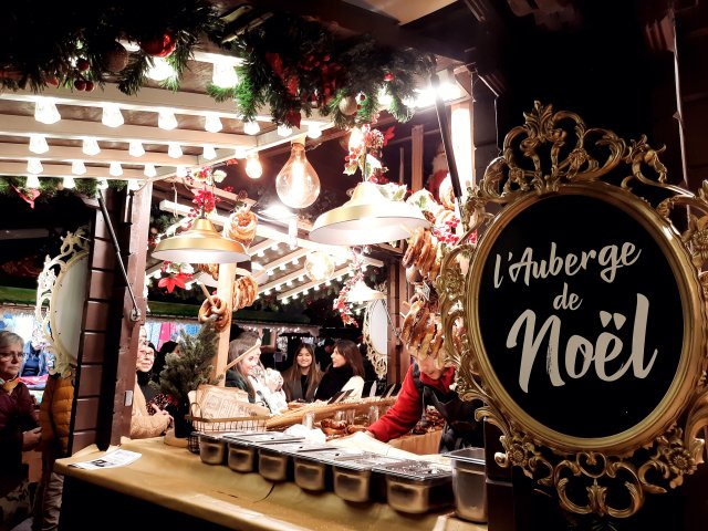 Metz Christmas Market Metz Christmas Market