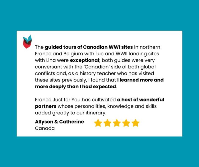 A review from Canadian travelers Allyson & Catherine