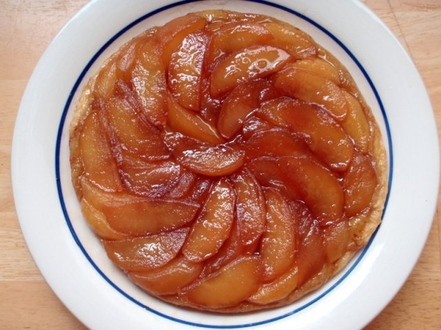 Apple Tarte Tatin