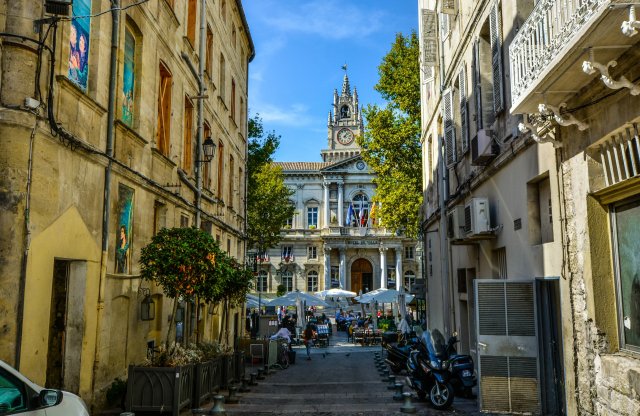 Avignon, Provence