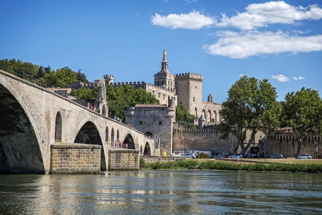 Avignon bridge
