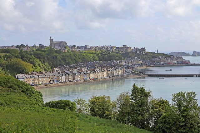 Cancale in Brittany