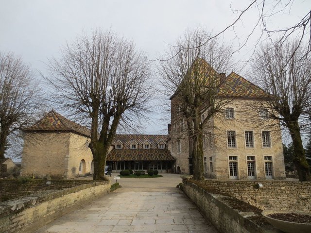 Château de Santenay Burgundy winery