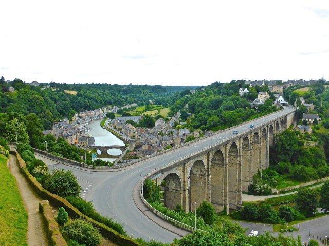 Dinan, Brittany