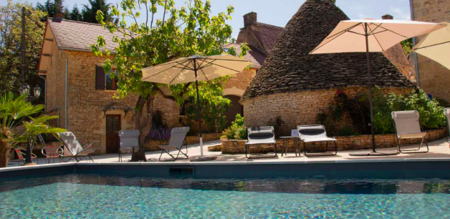 Premium B&B accommodation in Dordogne with a pool Premium B&B accommodation in Dordogne with a pool