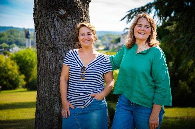Your France Trip Planners, Emilie and Laura Your France Trip Planners, Emilie and Laura