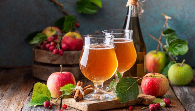 Breton Cider