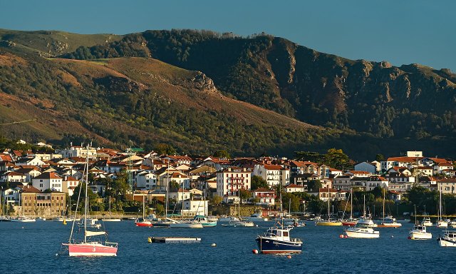 Hendaye, Basque Country Hendaye, Basque Country