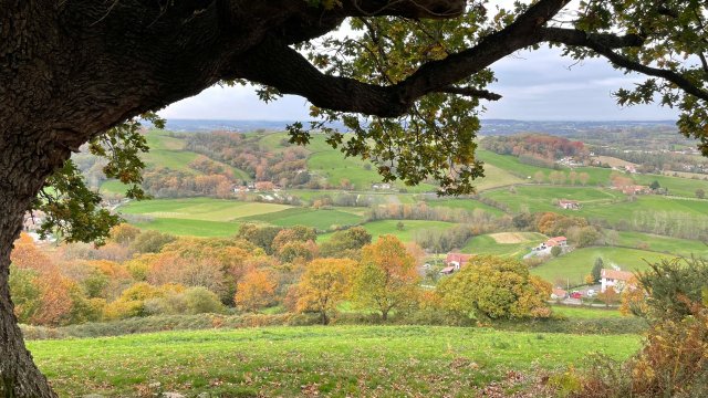 Itxassou, French Basque Country Itxassou, French Basque Country