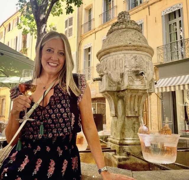Traveler Martina in Aix-en-Provence Traveler Martina in Aix-en-Provence