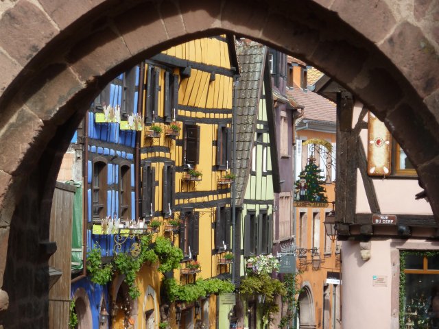 Riquewihr, Alsace