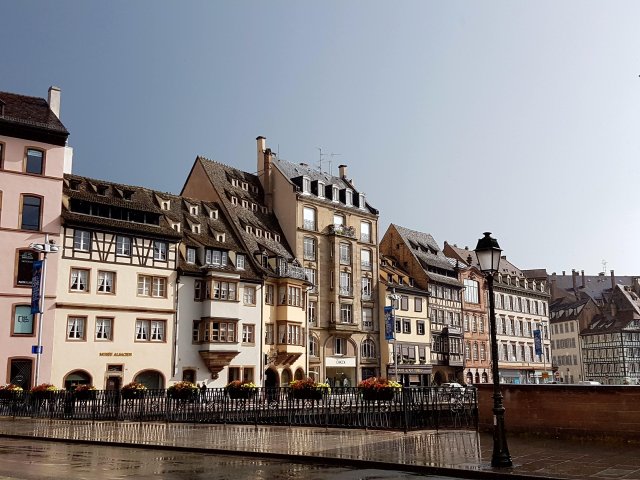 Strasbourg, Alsace