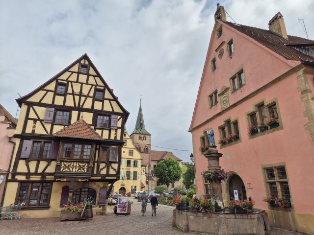Turckheim, Alsace Turckheim, Alsace