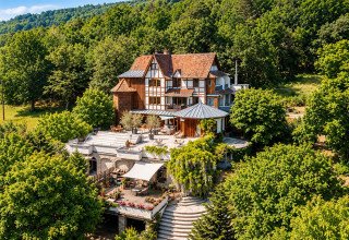 Located by the Alsace Wine Scenic Road