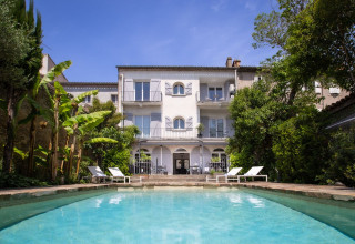 Stay in a very comfortable B&B in Carcassonne