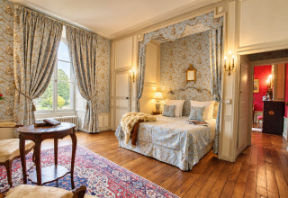 ...and spacious bedrooms