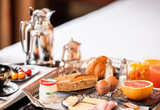 Start your day with a nice breakfast