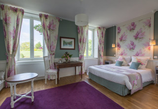 ...and very comfortable rooms