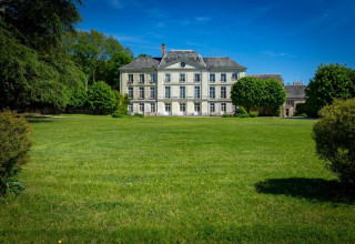 in a privately owned family château