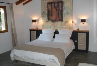 The rooms are very comfortable and all open on to the garden The rooms are very comfortable and all open on to the garden