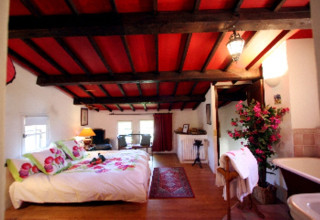 Enjoy fresh nights in a peaceful setting away from the crowds