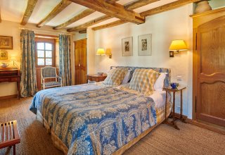 Enjoy a room which mixes the charm of the old stones & the comfort of a 4*hotel Enjoy a room which mixes the charm of the old stones & the comfort of a 4*hotel