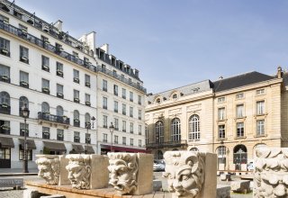 A family owned Boutique-Hotel in the Latin Quarter