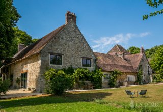 Stay downtown Giverny, in a beautiful BandB house