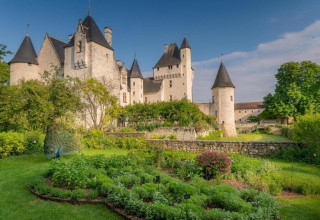 ...of a magnificent medieval castle