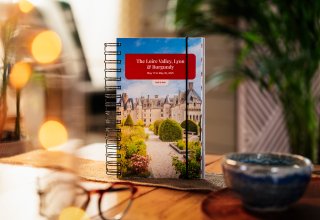 France Just For You personalized travel guidebook