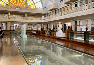La Piscine Museum in Roubaix