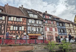 Colmar, Alsace