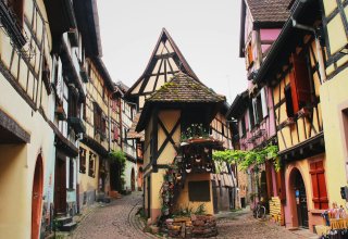 Eguisheim, Alsace Eguisheim, Alsace
