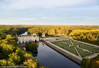 Chateau de Chenonceau, Loire Valley Chateau de Chenonceau, Loire Valley