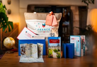 The Travel Pack mailed to your home