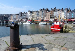 Honfleur, Normandy