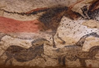 Lascaux IV replica cave