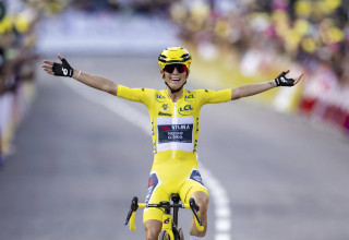 The Maillot Jaune