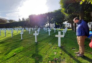 Montfaucon-sur-Argonne Cemetery, Verdun