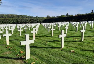 Montfaucon-sur-Argonne Cemetery, Verdun