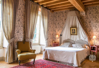 B&B room in Normandy