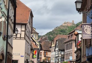 Ribeauvillé, Alsace