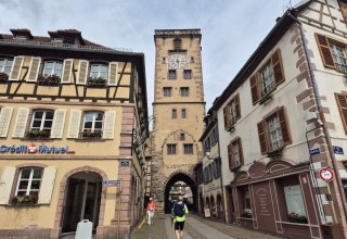 Ribeauvillé, Alsace