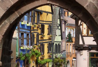 Riquewihr, Alsace