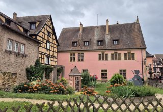 Turckheim, Alsace