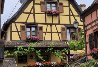 Turckheim, Alsace