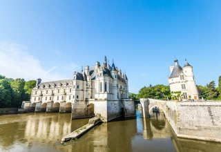 Chenonceau Castle, Loire Valley
