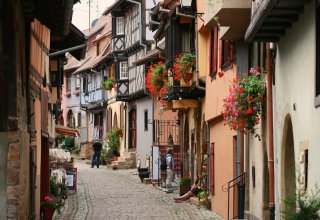 Eguisheim, Alsace