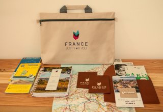 The Travel Pack mailed to your home