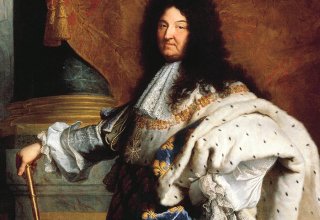 King Louis the 14th (XIV) King Louis the 14th (XIV)